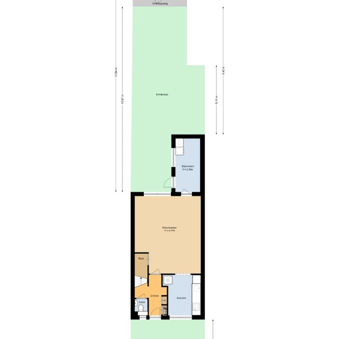 Plattegrond 5