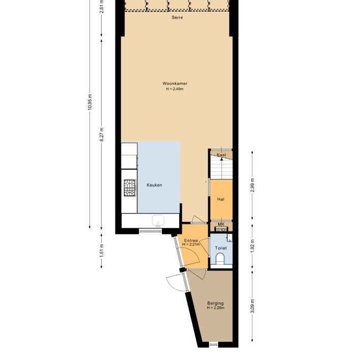 Plattegrond 4