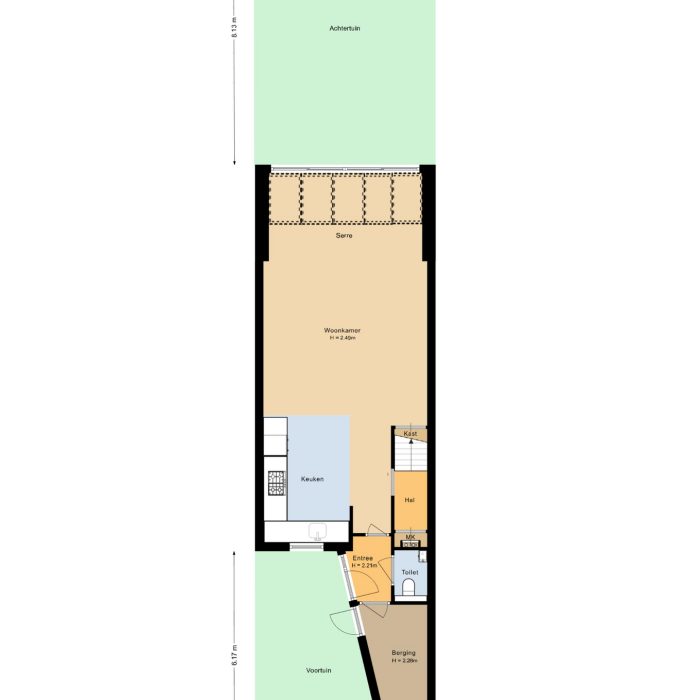 Plattegrond 2
