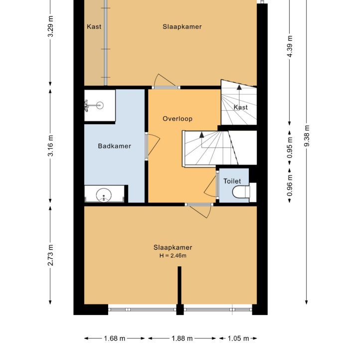 Plattegrond 4
