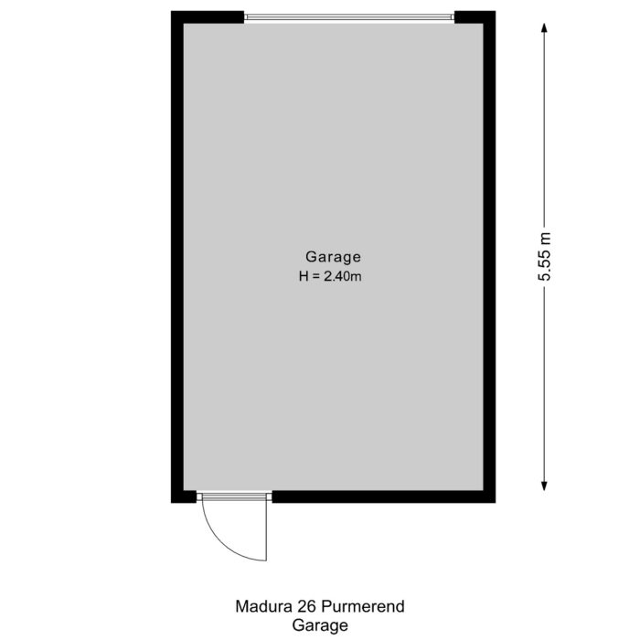 Plattegrond 2