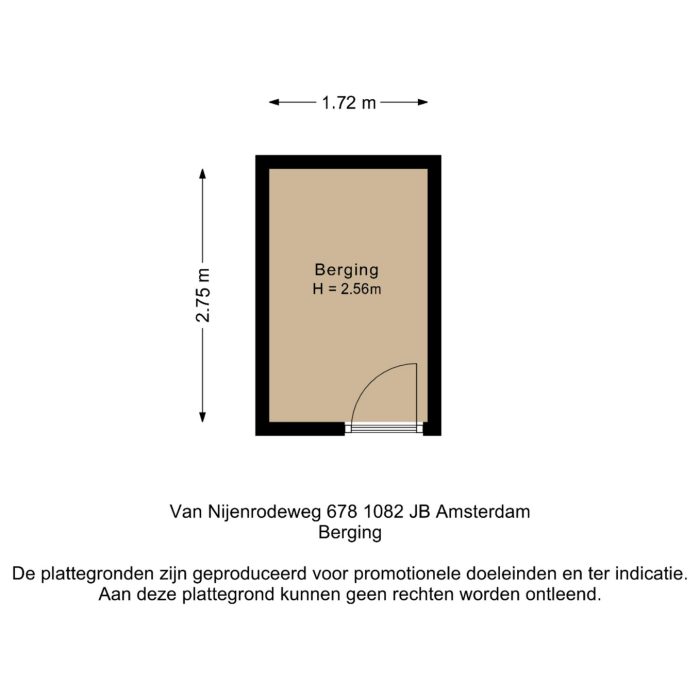 Plattegrond 2