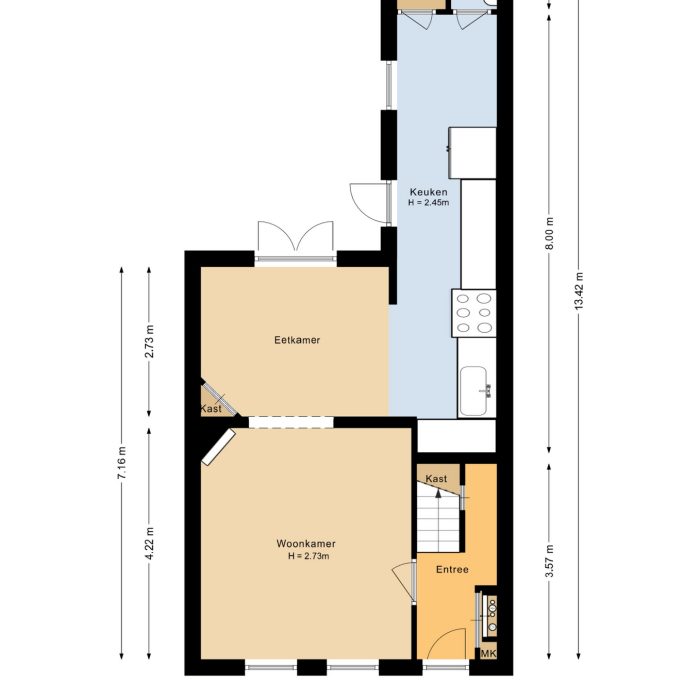 Plattegrond 4