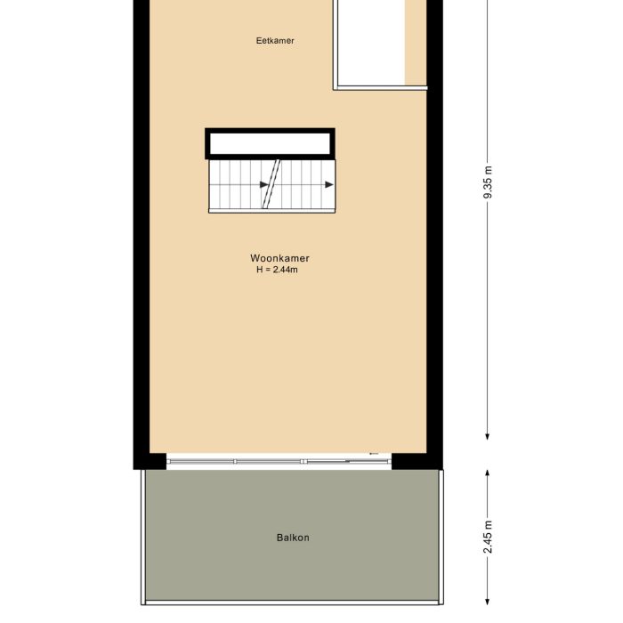 Plattegrond 2