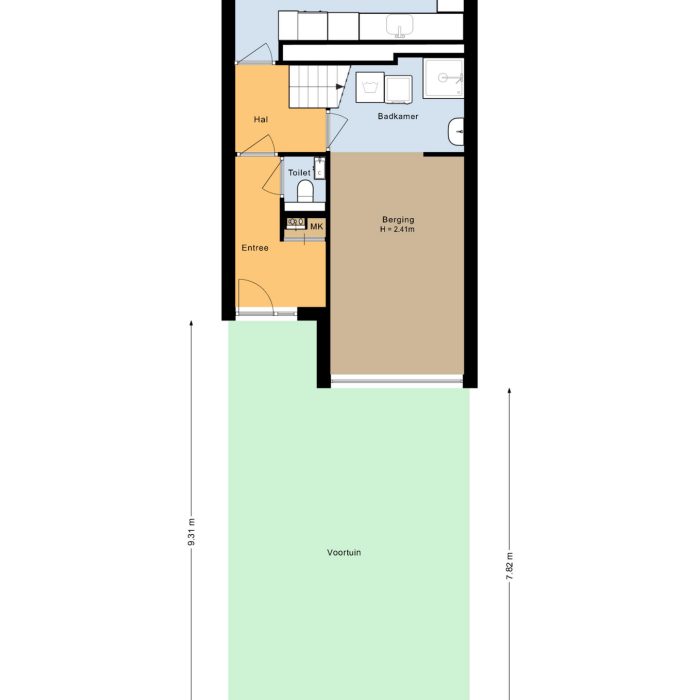 Plattegrond 5