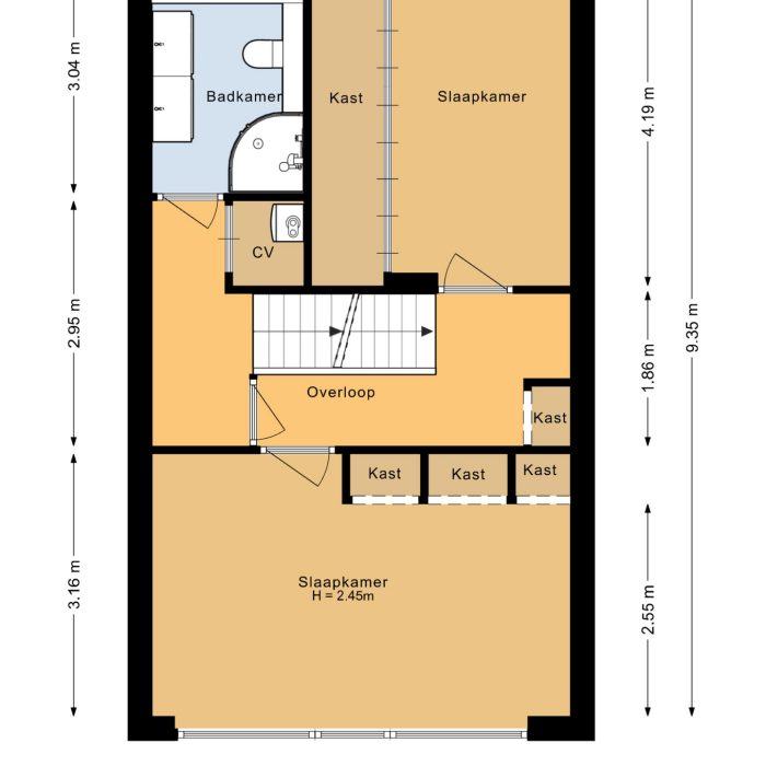 Plattegrond 4