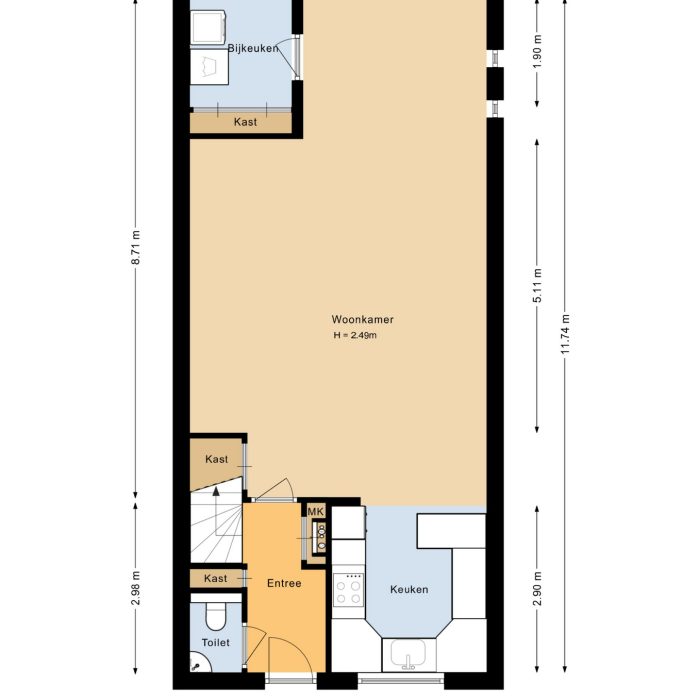 Plattegrond 2