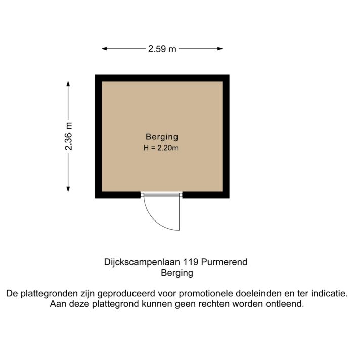 Plattegrond 5