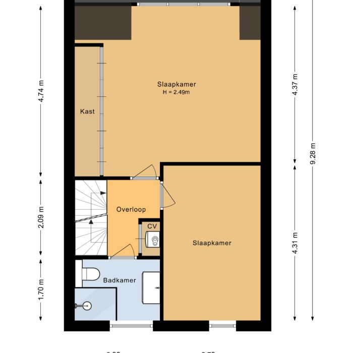 Plattegrond 4