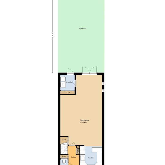 Plattegrond 3