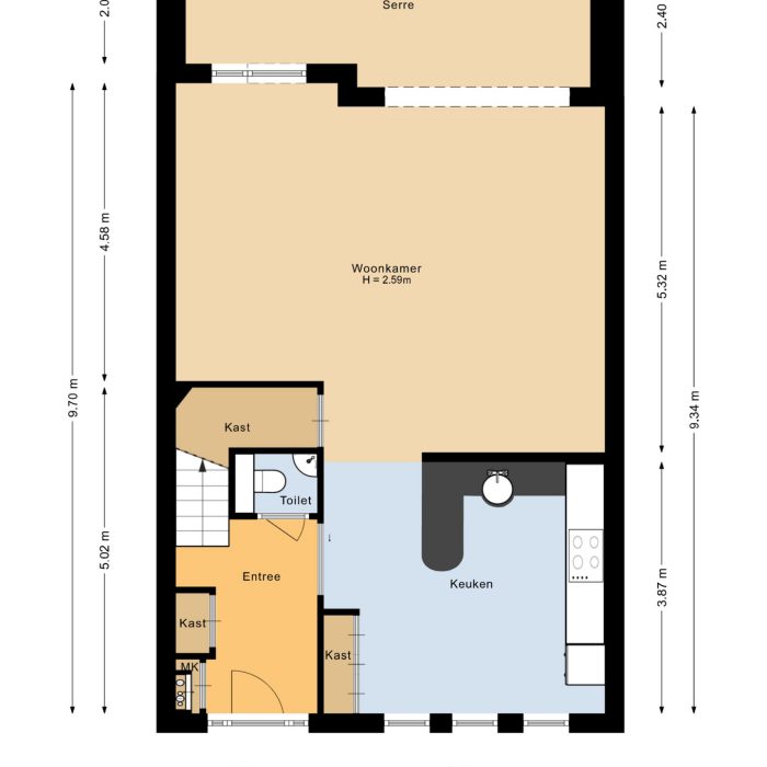 Plattegrond 2