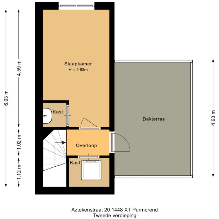 Plattegrond 3