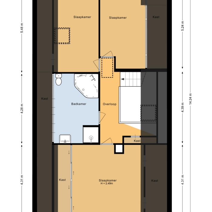 Plattegrond 4