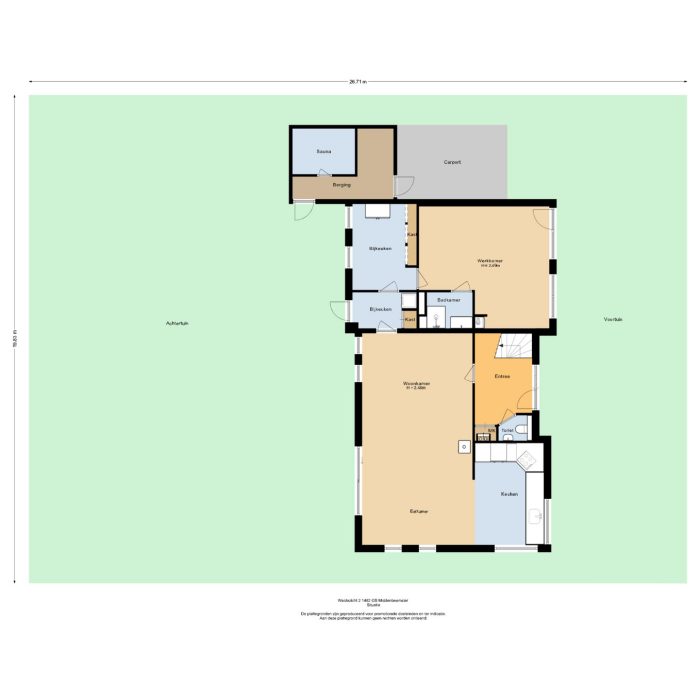 Plattegrond 2