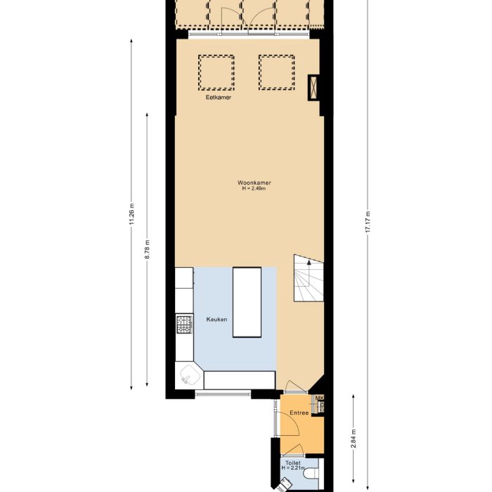 Plattegrond 2