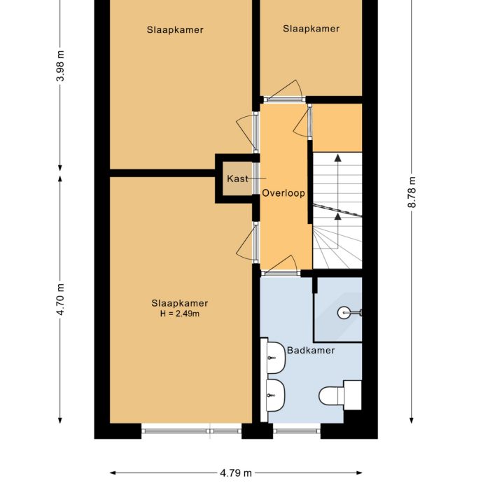 Plattegrond 3