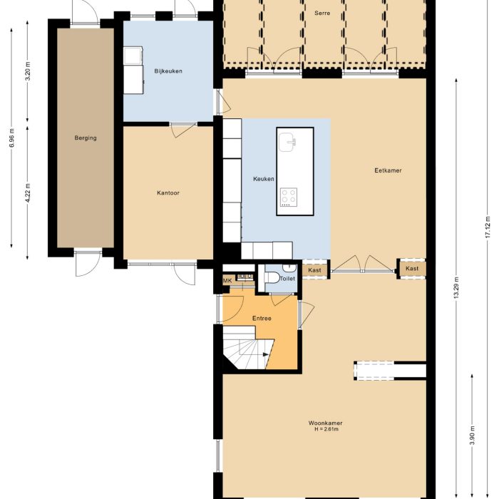 Plattegrond 4