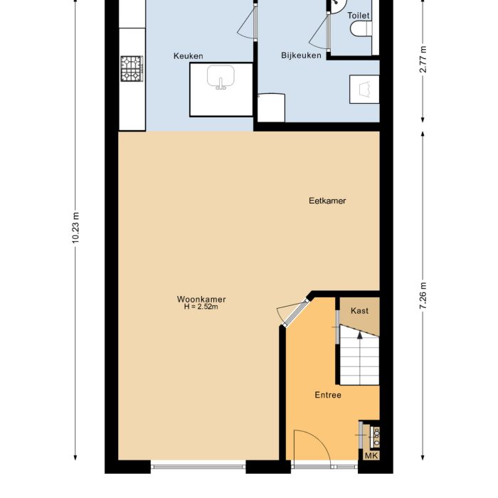 Plattegrond 2