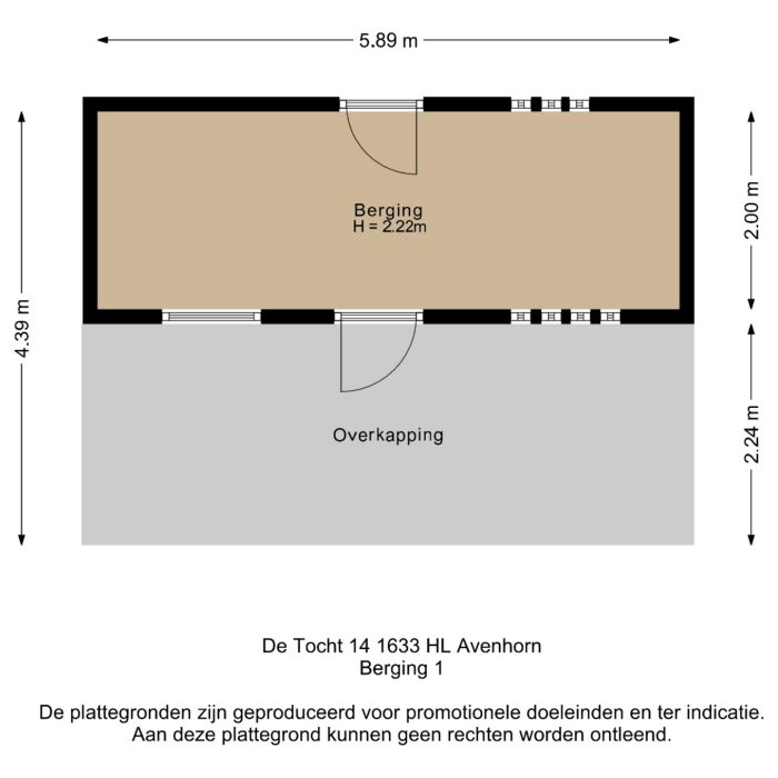 Plattegrond 6