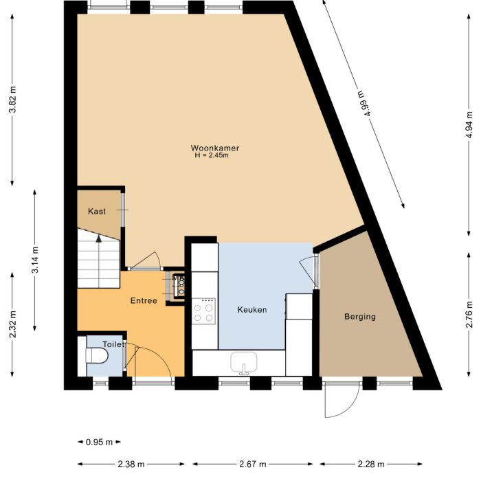 Plattegrond 2
