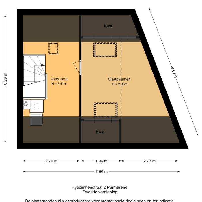 Plattegrond 3