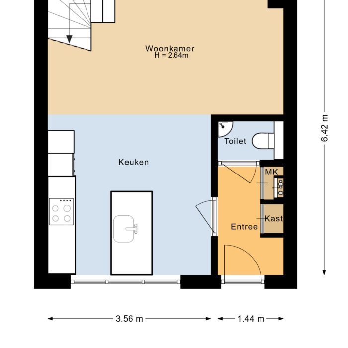 Plattegrond 3