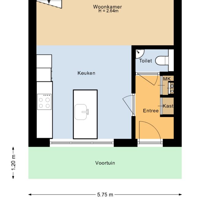 Plattegrond 4