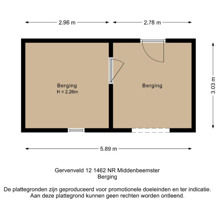 Plattegrond 5