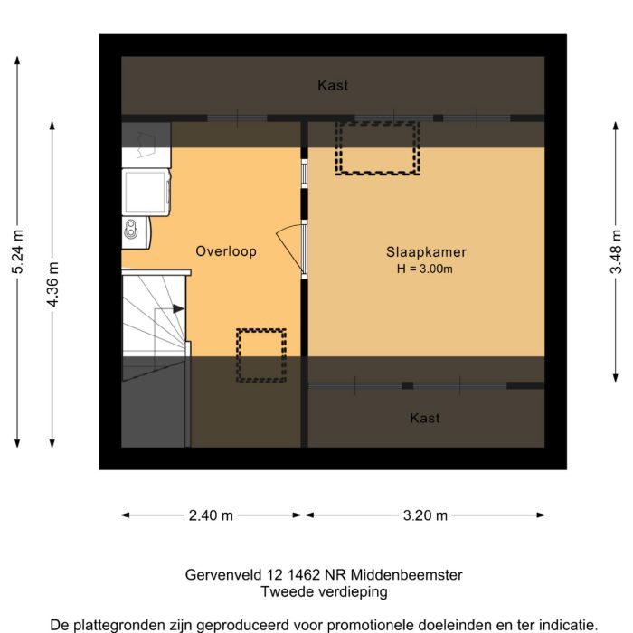 Plattegrond 3