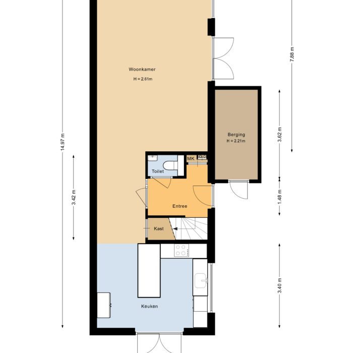 Plattegrond 2