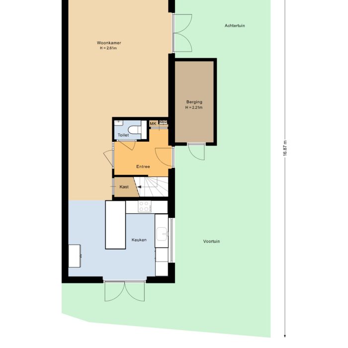 Plattegrond 4