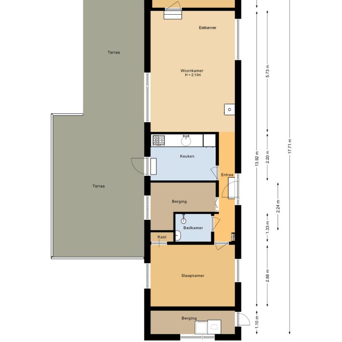 Plattegrond 2