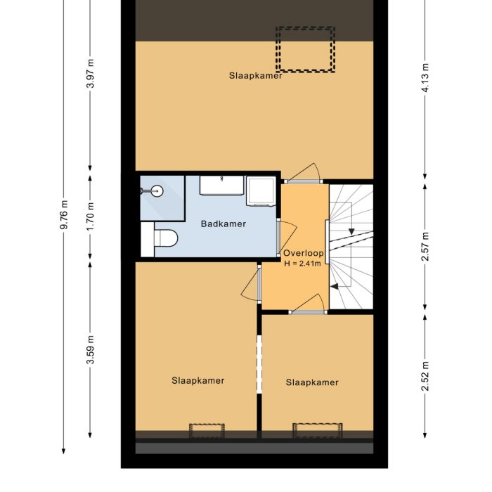 Plattegrond 2