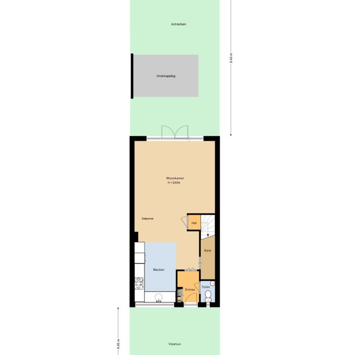 Plattegrond 6