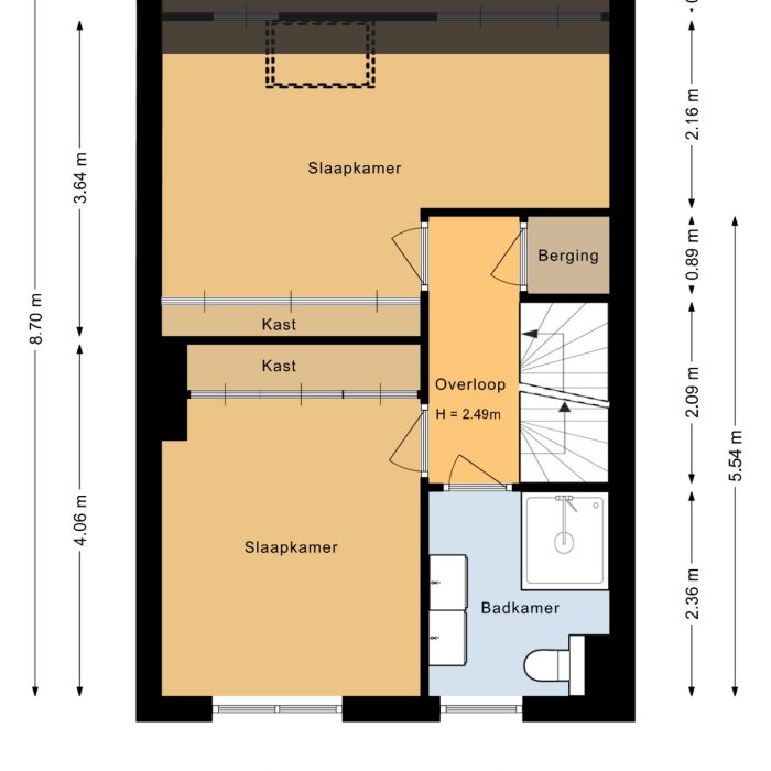 Plattegrond 4