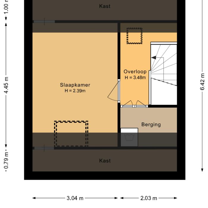 Plattegrond 5