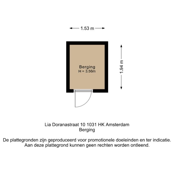 Plattegrond 2