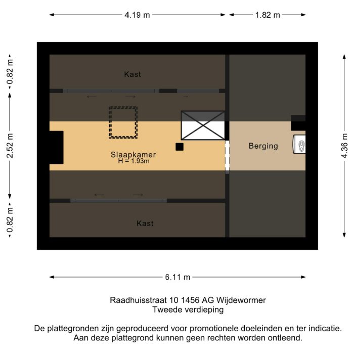 Plattegrond 2