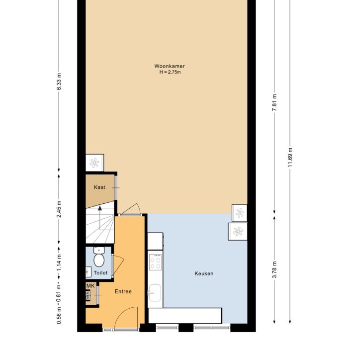 Plattegrond 2