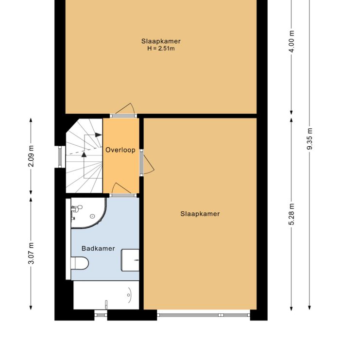 Plattegrond 2