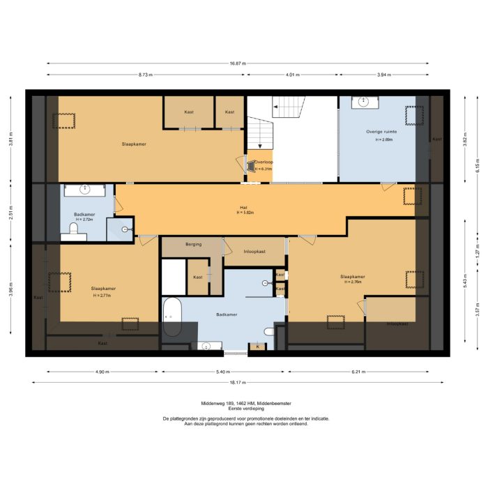 Plattegrond 6