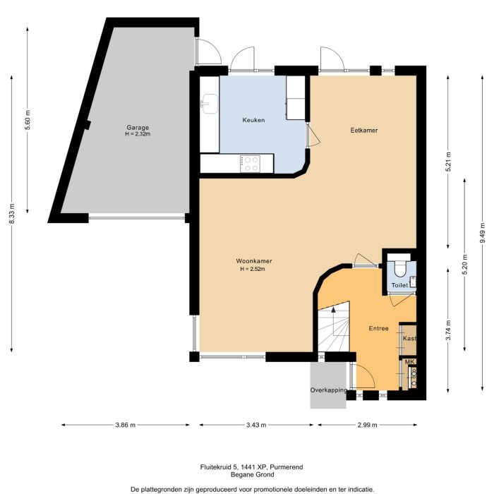 Plattegrond 4
