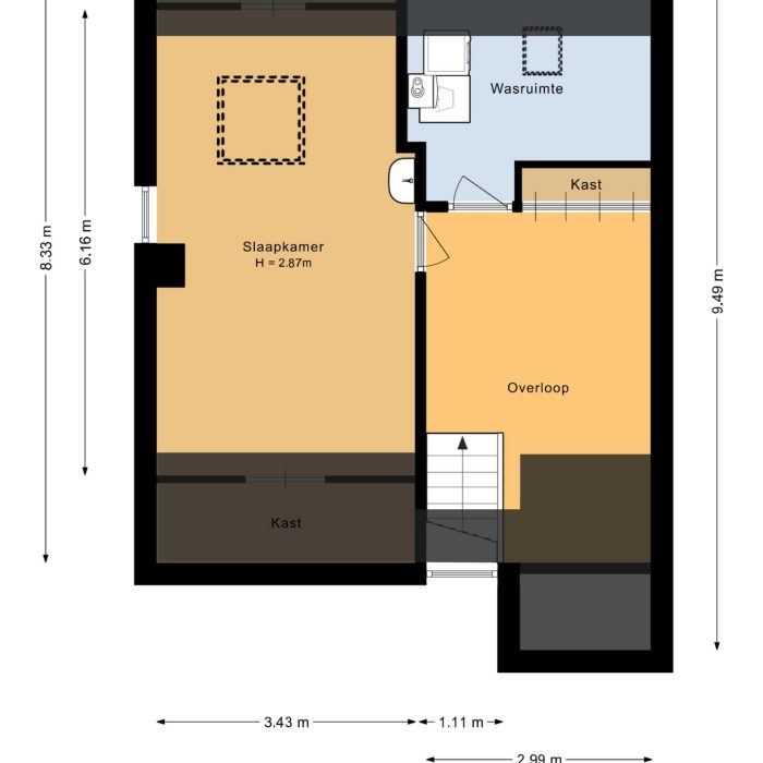 Plattegrond 2