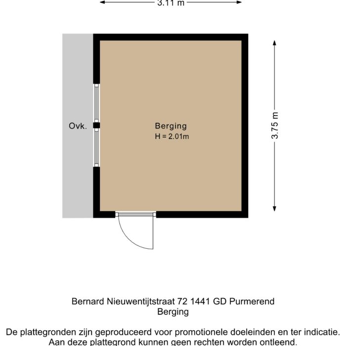 Plattegrond 3