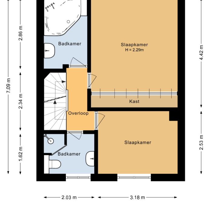 Plattegrond 2