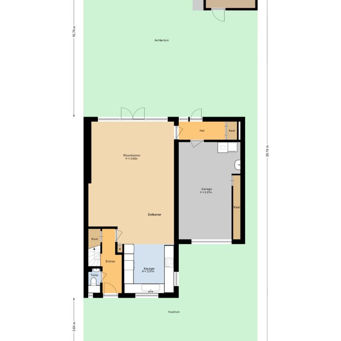 Plattegrond 4