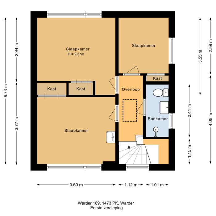 Plattegrond 3