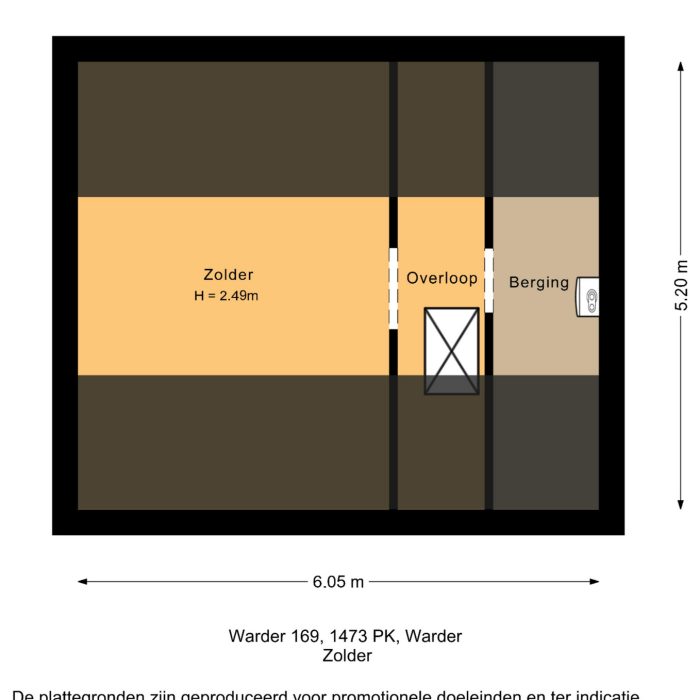Plattegrond 2
