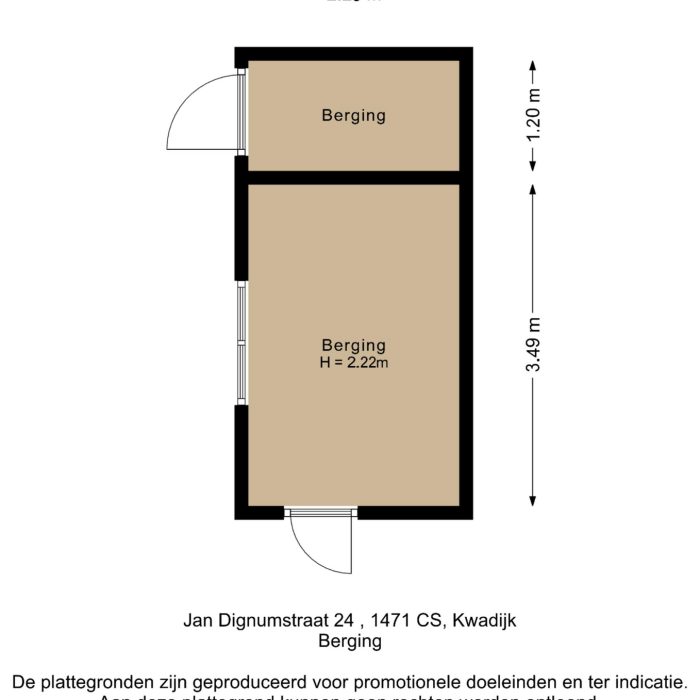 Plattegrond 5