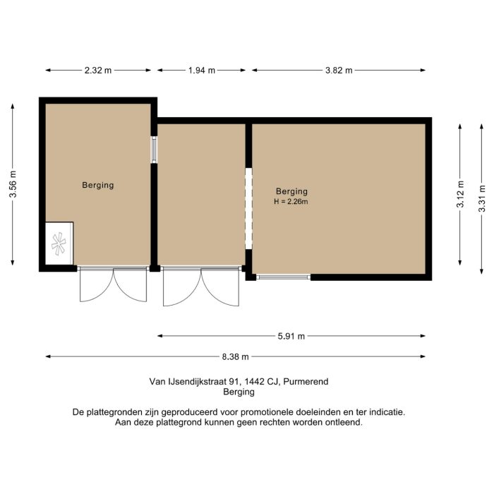 Plattegrond 4